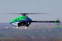 OMP - M2 V3 Pro Heli orange - 434mm