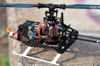 OMP - M2 V3 Pro Heli orange - 434mm