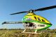 OMP - M2 V3 Pro Heli orange - 434mm
