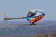 OMP - M2 V3 Pro Heli orange - 434mm