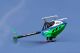 OMP - M2 V3 Pro Heli orange - 434mm