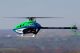 OMP - M2 V3 Pro Heli orange - 434mm