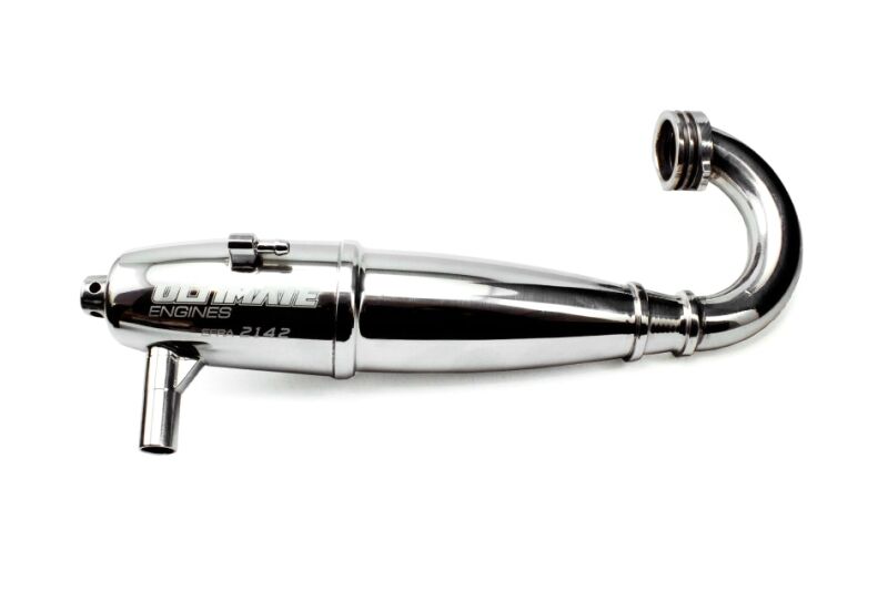 Ultimate Racing - Ultimate EFRA 2142 Off road Super strong one-piece pipe (MX-UR352142-OP)