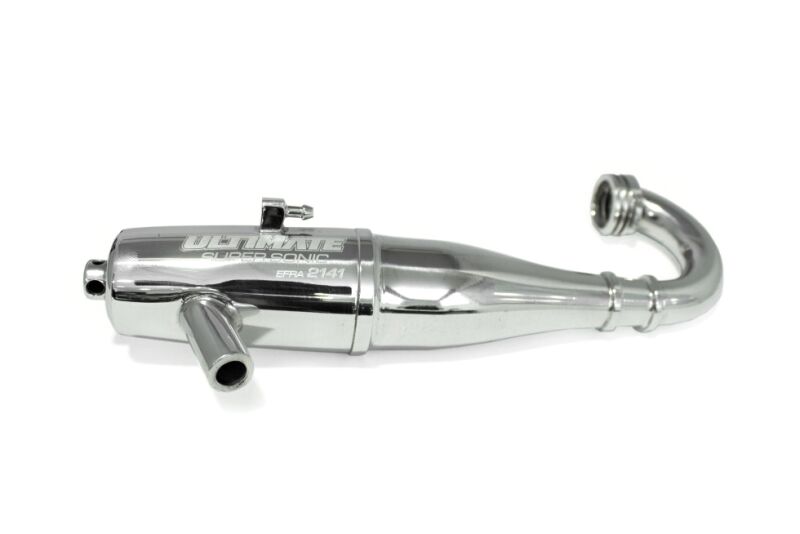 Ultimate Racing - Ultimate EFRA 2141 Off road Supersonic one-piece pipe (MX-UR352141-SOP)