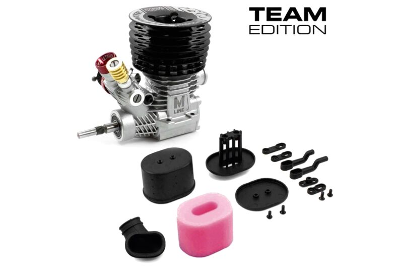 Ultimate Racing - Ultimate Engine MXZ "Team Edition" w/ Airmax filter (MX-UR3401-MXZX)