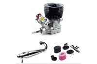 Ultimate Racing - Ultimate Engine MXZ w/ Airmax filter...
