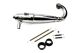 Ultimate Racing - Ultimate Engine MXZ w/ Airmax filter and 2142 Super strong one-piece pipe combo (MX-UR3401-MXZC3)