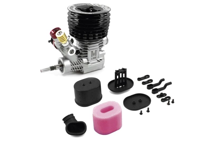 Ultimate Racing - Ultimate Engine MXZ w/ Airmax filter (MX-UR3401-MXZ)