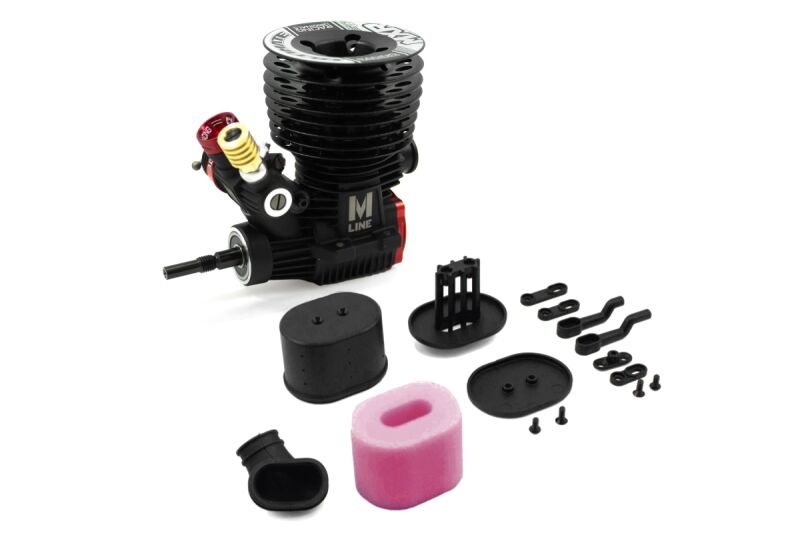 Ultimate Racing - Ultimate Engine MXR v.2 Ceramic w/ Airmax filter (MX-UR3401-MR2)