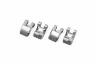 Ultimate Racing - ALUMINIUM COMPAK 4 PRO CLUTCH SHOES (4...