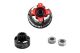 Ultimate Racing - ALU COMPAK 4 PRO CLUTCH B10 w/ Z13 CLUTCH BELL & BEARINGS (MX-UR0643-B10)