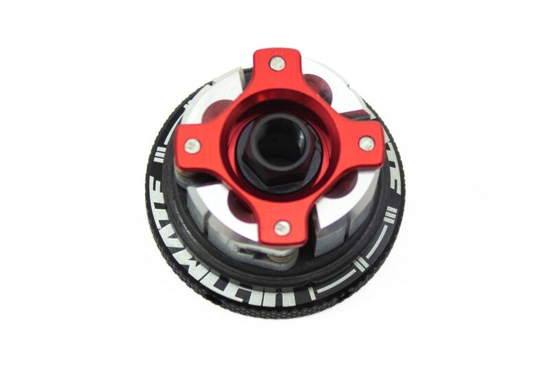 Ultimate Racing - ALUMINIUM COMPAK 4 PRO CLUTCH SYSTEM B10 (MX-UR0641-B10)