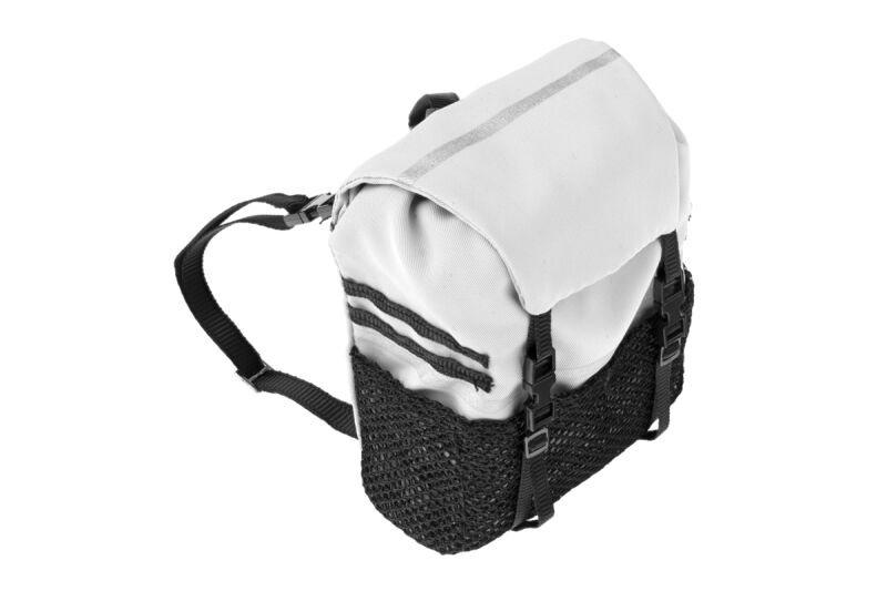 Kavan - 1/10 RC Crawler Backpack White (KAV52.1.220)