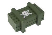 Kavan - 1/10 RC Crawler Wooden Box Green (KAV52.1.218)