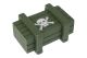 Kavan - 1/10 RC Crawler Wooden Box Green (KAV52.1.218)