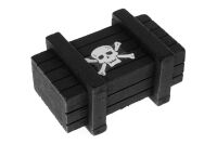 Kavan - 1/10 RC Crawler Wooden Box Black (KAV52.1.217)