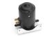 Kavan - Elektrische Zahnrad-Kraftstoffpumpe 12V Lose, 60 Stück mit 120 Stück Messing adapter (KAV50.0190/60M)