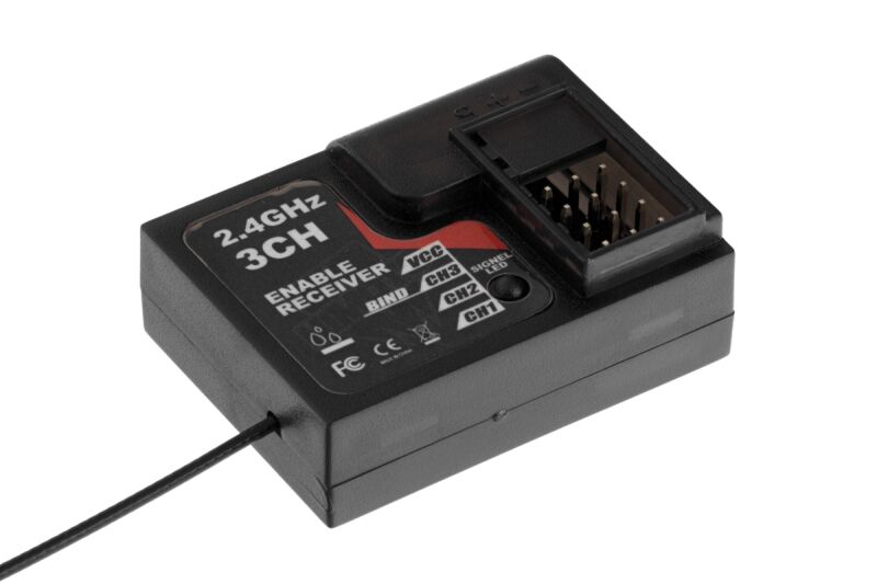 Himoto - MT-303 2,4GHz Receiver (HMMT-303RX)
