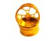 Himoto - Alum Rims 2p(not Suitable For Db/or/dt/hm) (HMM616)