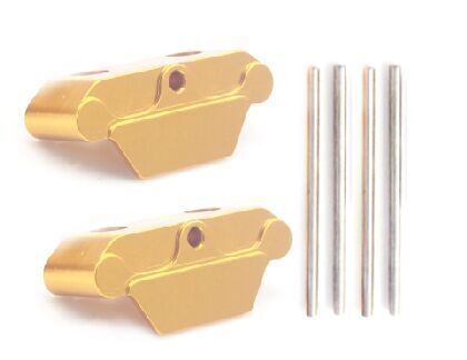 Himoto - Alum Front Bumper 1 Set (HMM607)