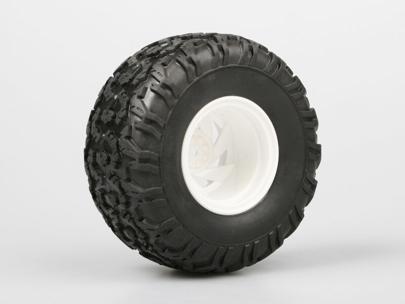 Himoto - Off road truck wheel complete (HM98-P003)