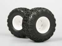 Himoto - Off road truck wheel complete (HM98-P003)