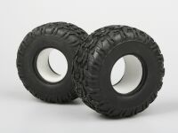 Himoto - Off road truck tyre + sponge (HM98-P001)