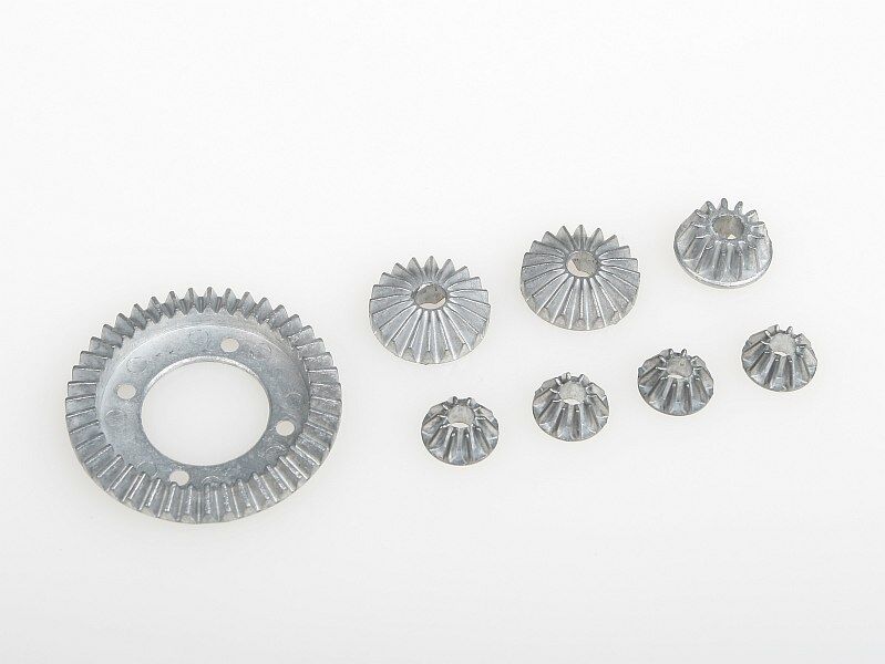 Himoto - Driving/Driven Gear, Diff.Gear/Bevel Gears (HM903-105)