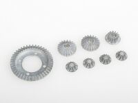 Himoto - Driving/Driven Gear, Diff.Gear/Bevel Gears...