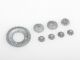 Himoto - Driving/Driven Gear, Diff.Gear/Bevel Gears (HM903-105)