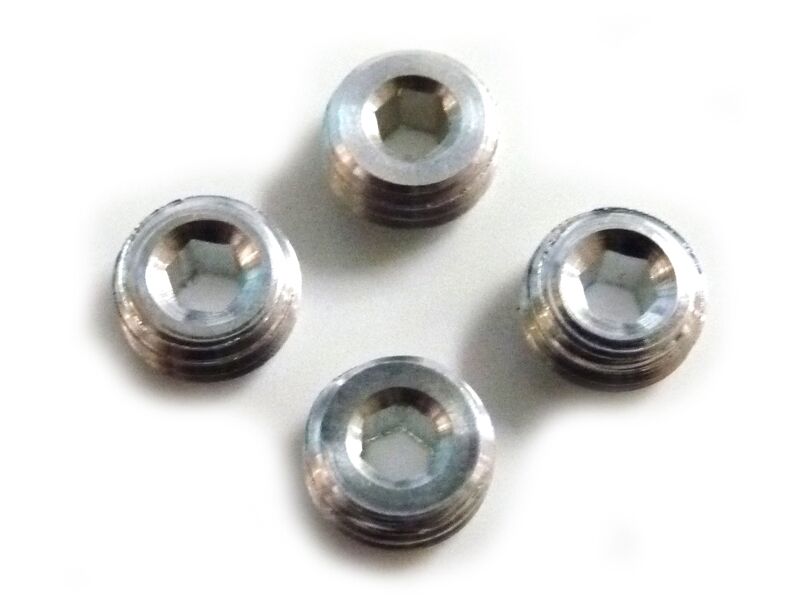 Himoto - Ball End Caps 4p (HM86049)