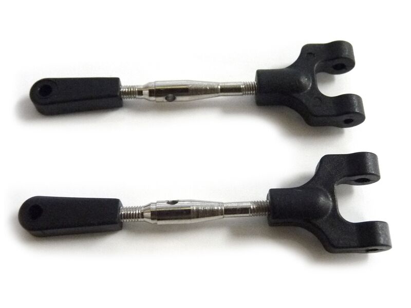 Himoto - Rear Upper Susp Arms 2p (HM86011)