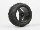 Himoto - Rear wheel complete 1:10 2pcs (HM88-P018)