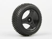 Himoto - Front wheel complete 2pcs (HM88-P017)