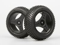 Himoto - Front wheel complete 2pcs (HM88-P017)