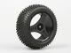 Himoto - Front wheel complete 2pcs (HM88-P017)