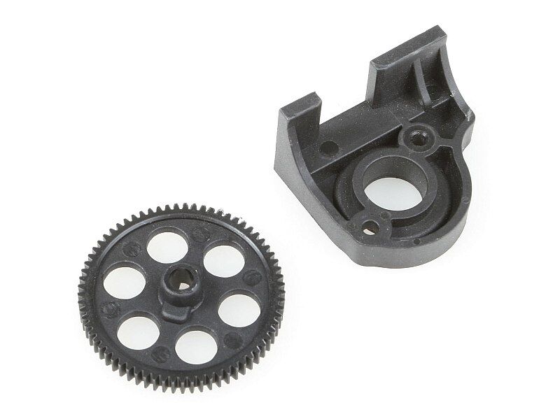Himoto - Diff.large gear (38T) + Spur gear (69T)+motor mount 1set (HM88-P009)