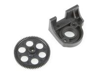 Himoto - Diff.large gear (38T) + Spur gear (69T)+motor...