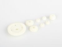 Himoto - Diff.large gear (38T) + diff.pinion(13T)+large...
