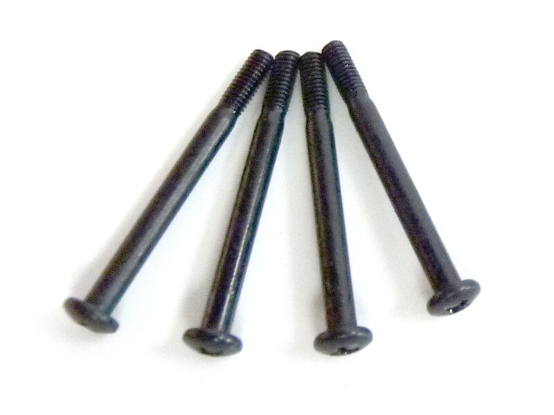Himoto - Front Upper Sway Arm Screws 4p (HM86095)
