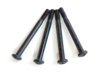 Himoto - Front Upper Sway Arm Screws 4p (HM86095)