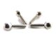 Himoto - M3 Ball Head Screws 4P (HM86086)