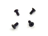 Himoto - 2,6x6 Countersunk Screw (4 pcs) (HM86080)