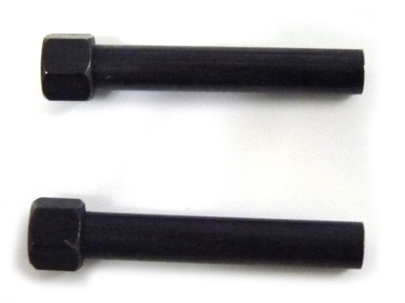 Himoto - Steering Posts ( Steel ) 2p (HM86058)