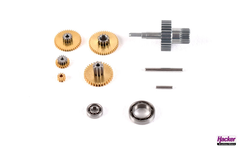 Hacker Motor Ersatzgetriebe für DITEX EL0208M (51703215)