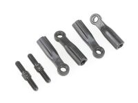 Himoto - Front upper adjustable linkage set assembly 2pcs...