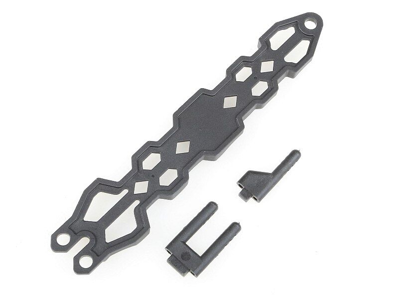 Himoto - Battery retainer+posts 1set (HM88-P005)