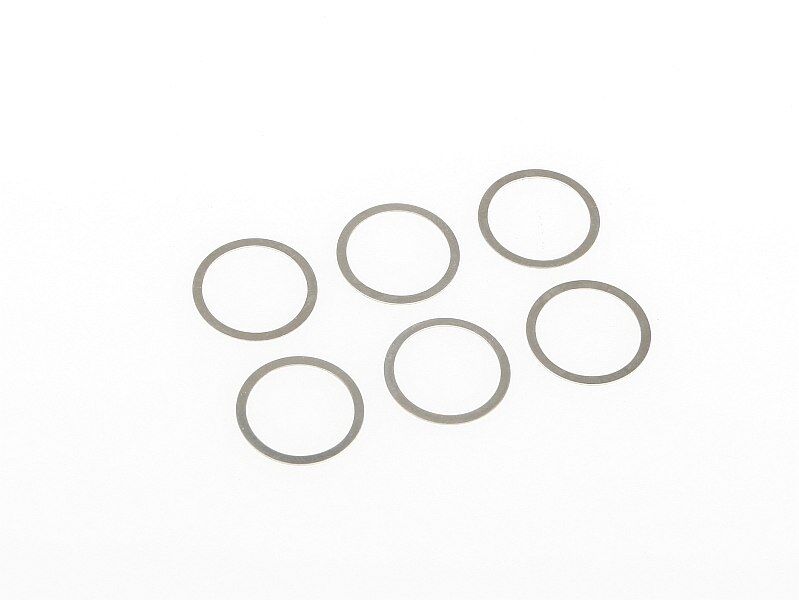 Himoto - Diff external wash er 16*13,1*0,3mm 6pcs (HM85810)