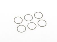 Himoto - Diff external wash er 16*13,1*0,3mm 6pcs (HM85810)