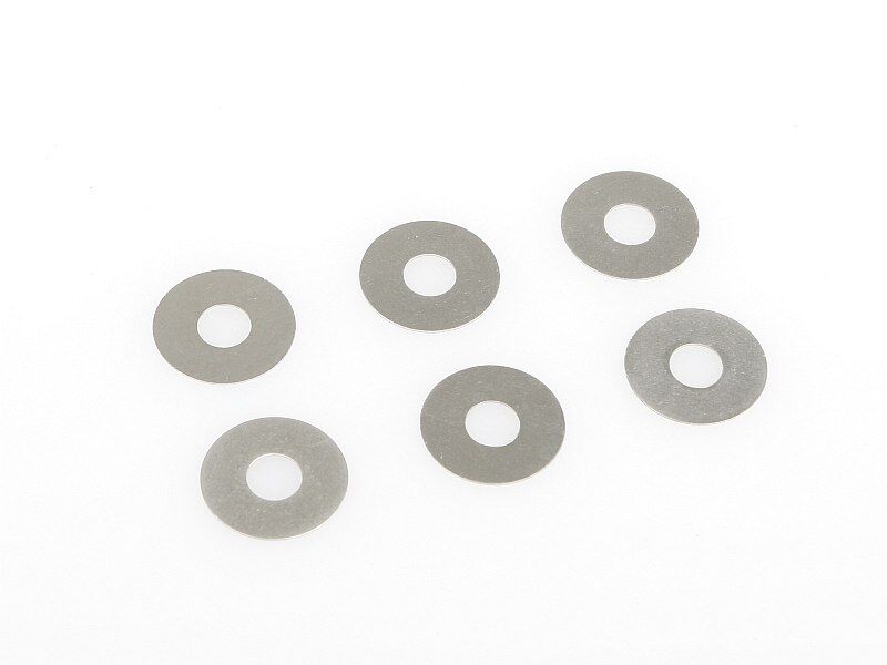 Himoto - Diff internal washer 17*6,2*0,3mm (6pcs) (HM85809)